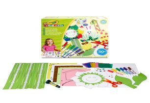 Crayola Mini Kids Multi-Activity Kit